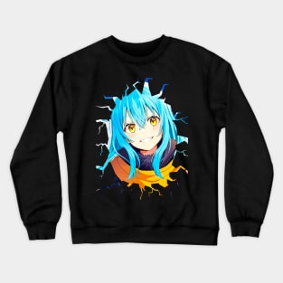 Rimuru Tempest Crewneck Sweatshirt